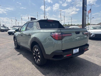 2026 Hyundai Santa Cruz SEL Activity AWD