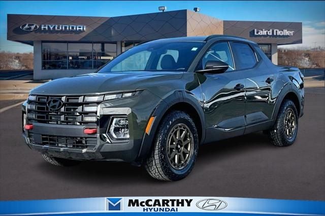 2026 Hyundai Santa Cruz XRT