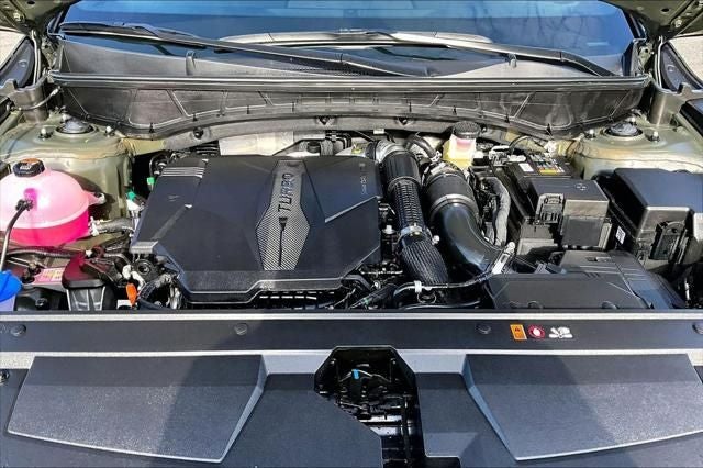 2026 Hyundai Santa Cruz XRT