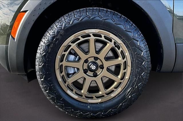 2026 Hyundai Santa Cruz XRT