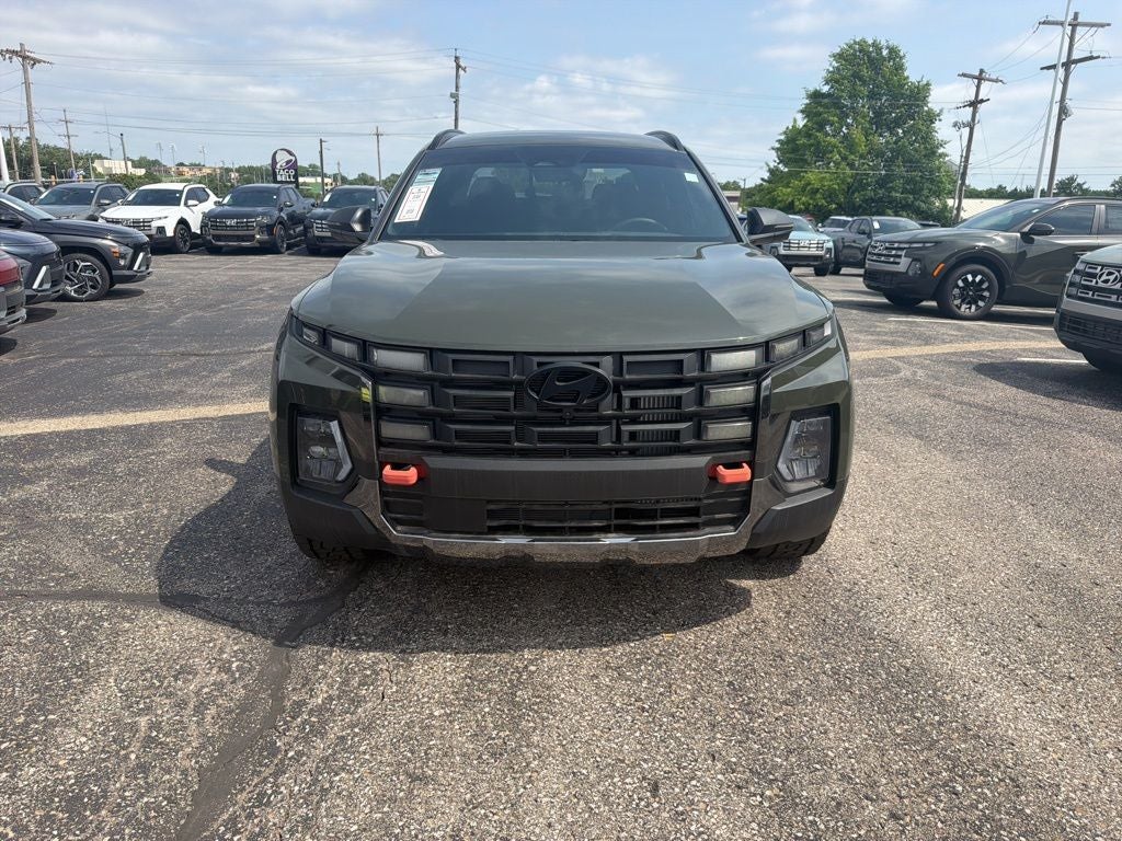 2026 Hyundai Santa Cruz XRT