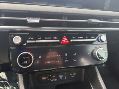 2026 Hyundai Santa Cruz XRT