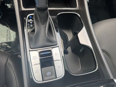2026 Hyundai Santa Cruz XRT