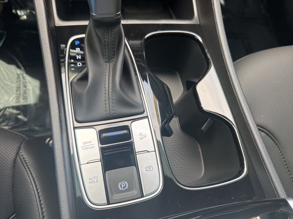 2026 Hyundai Santa Cruz XRT