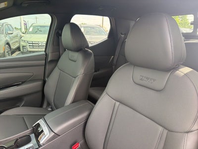 2026 Hyundai Santa Cruz XRT