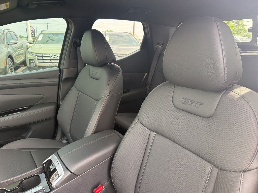 2026 Hyundai Santa Cruz XRT