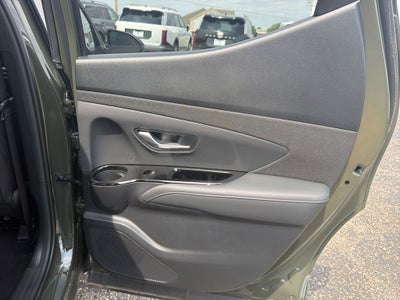 2026 Hyundai Santa Cruz XRT