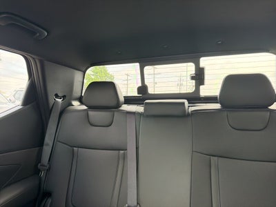 2026 Hyundai Santa Cruz XRT