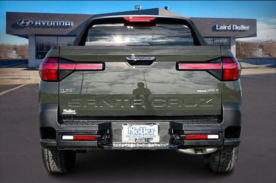 2026 Hyundai Santa Cruz XRT