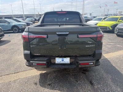 2026 Hyundai Santa Cruz XRT