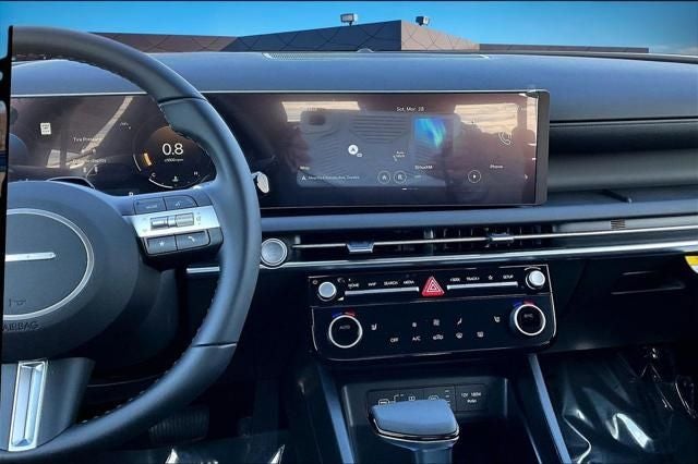 2026 Hyundai Santa Cruz XRT