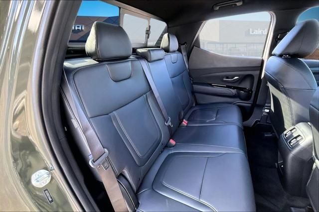 2026 Hyundai Santa Cruz XRT