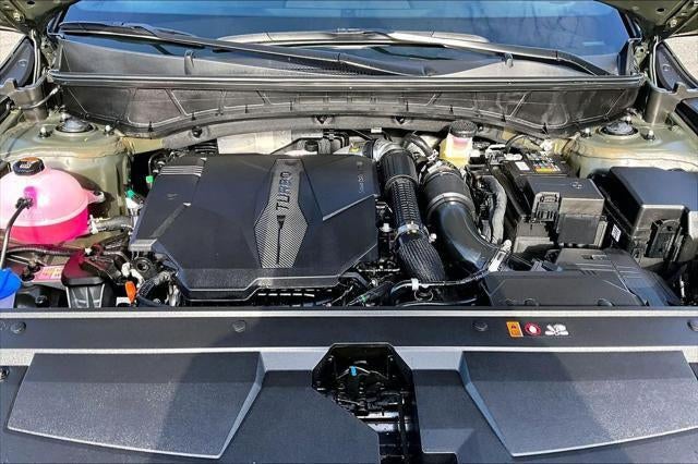 2026 Hyundai Santa Cruz XRT