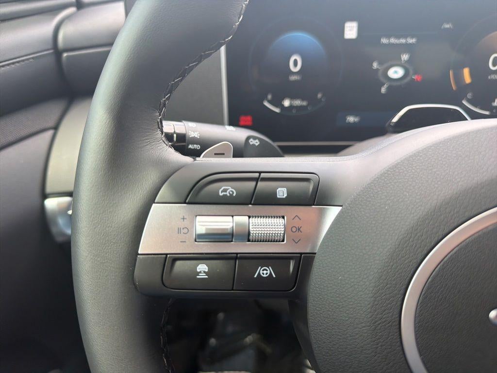 2026 Hyundai Santa Cruz XRT