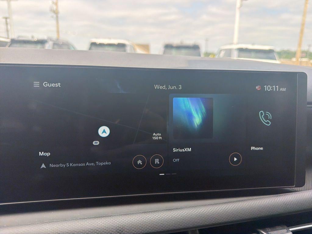 2026 Hyundai Santa Cruz XRT