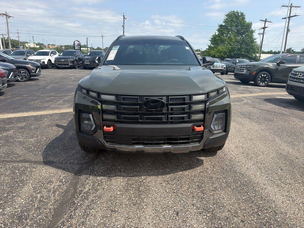 2026 Hyundai Santa Cruz XRT