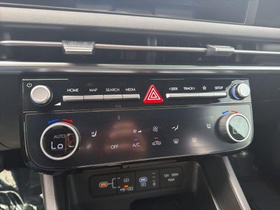 2026 Hyundai Santa Cruz XRT