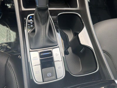 2026 Hyundai Santa Cruz XRT