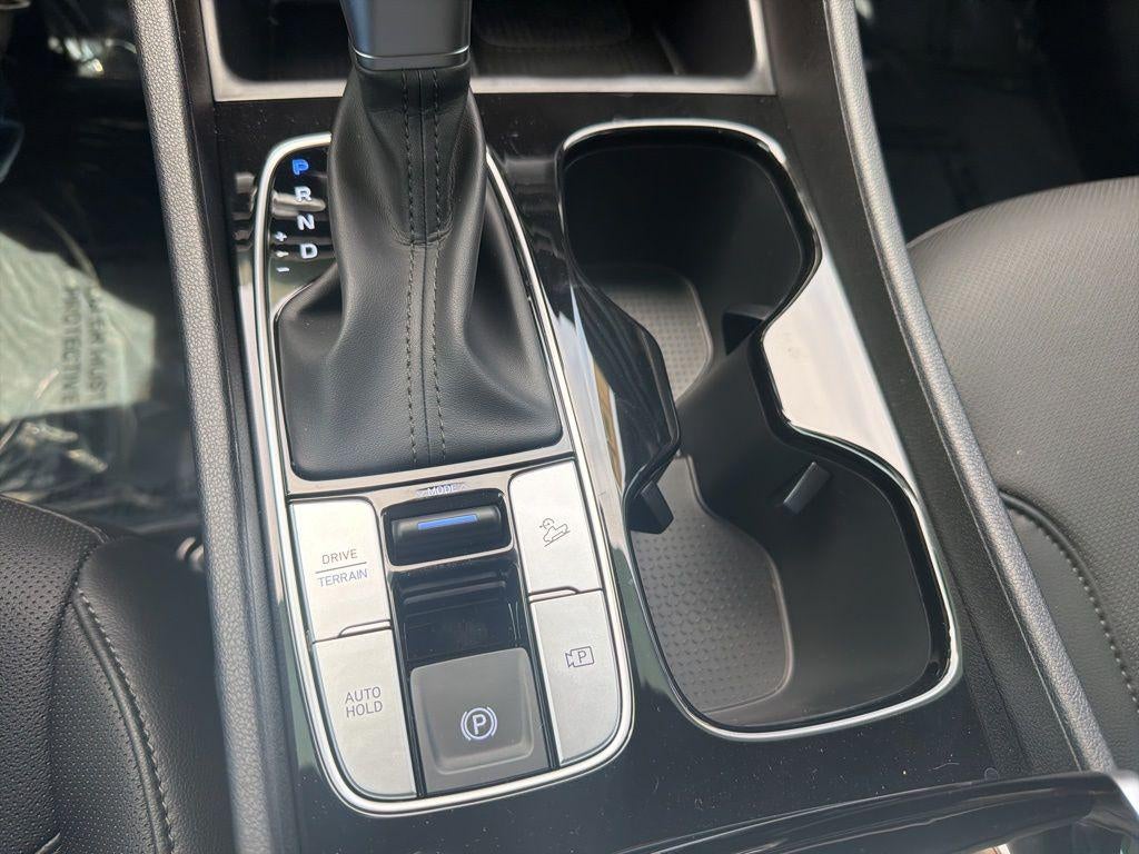2026 Hyundai Santa Cruz XRT