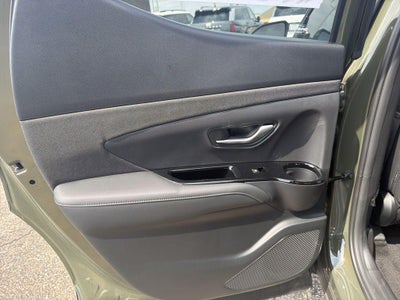 2026 Hyundai Santa Cruz XRT