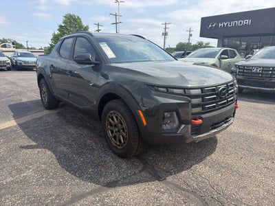 2026 Hyundai Santa Cruz XRT