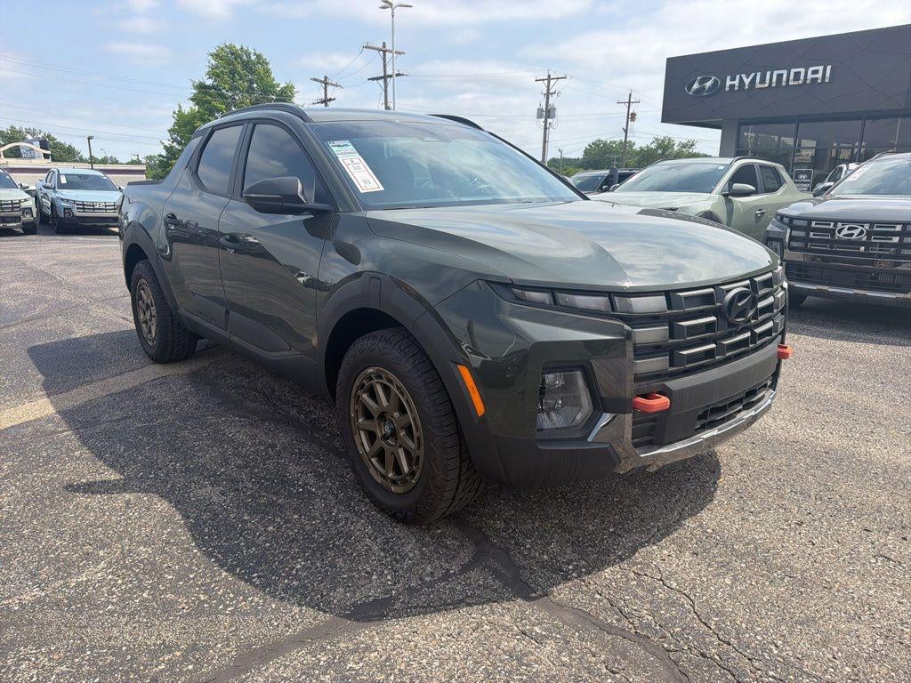 2026 Hyundai Santa Cruz XRT
