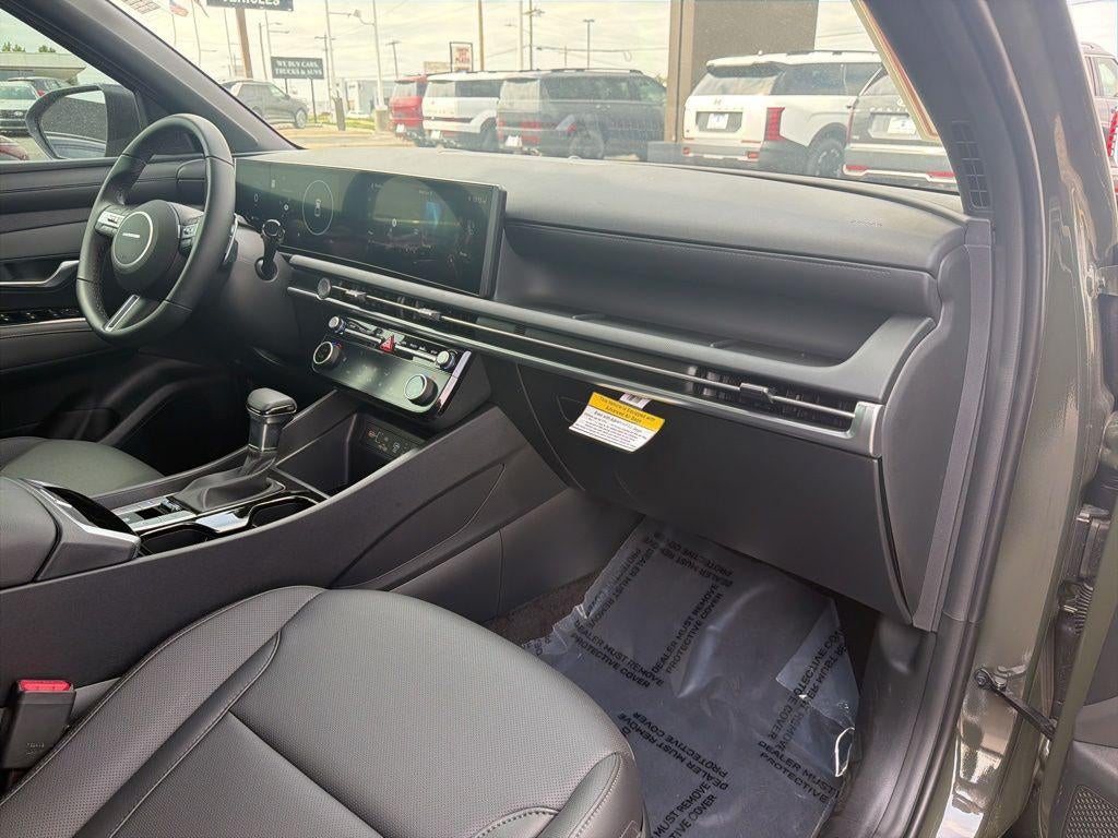2026 Hyundai Santa Cruz XRT