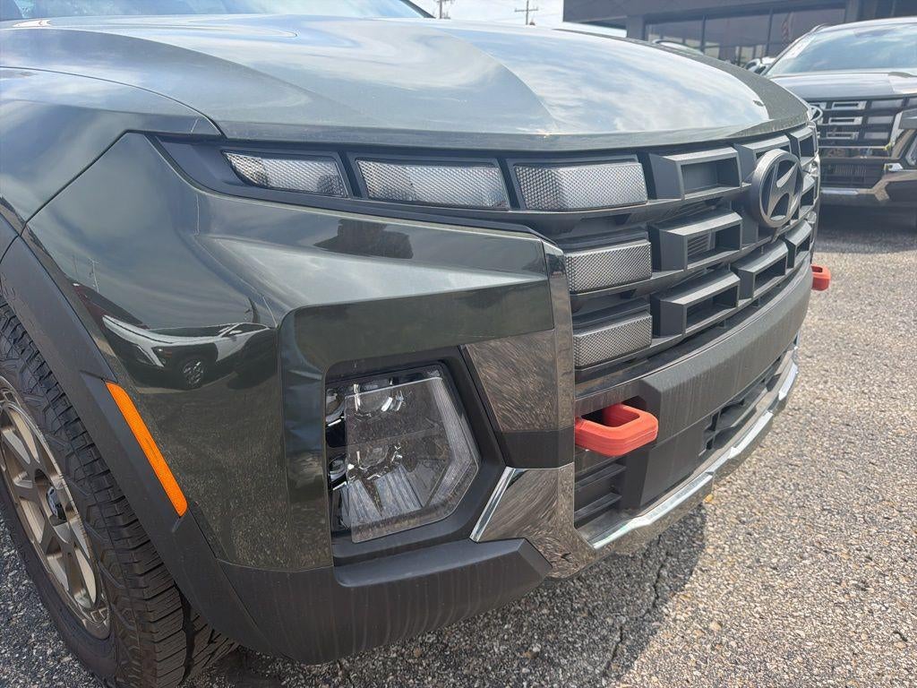 2026 Hyundai Santa Cruz XRT