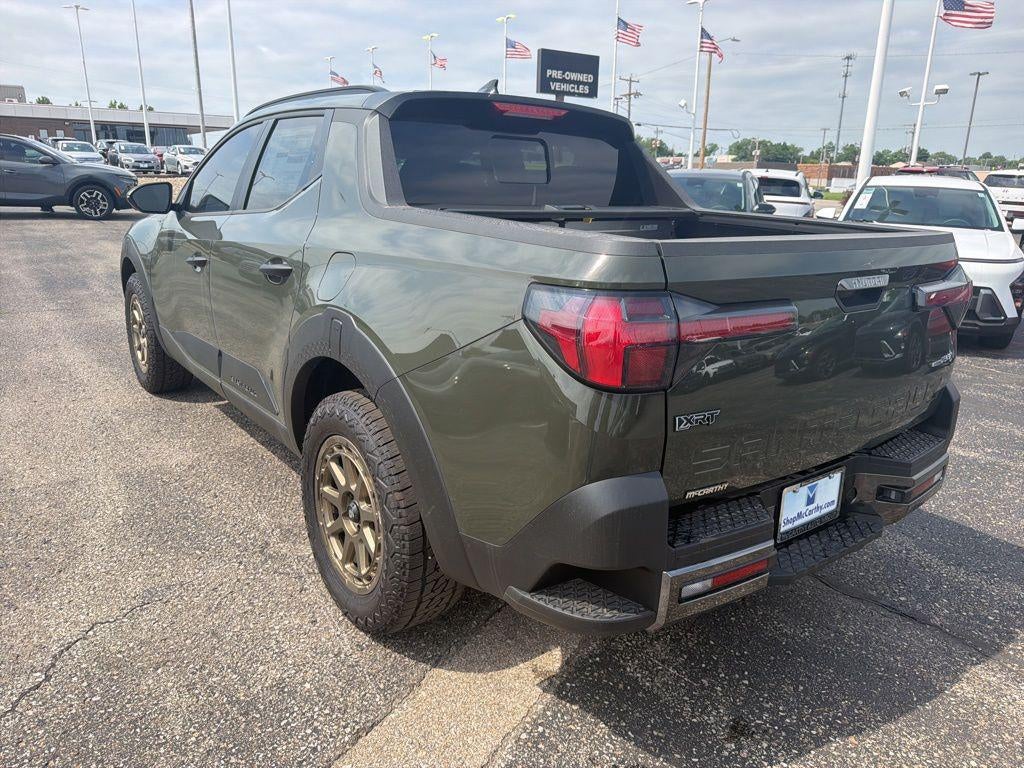 2026 Hyundai Santa Cruz XRT
