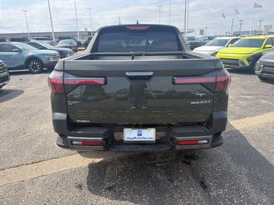 2026 Hyundai Santa Cruz XRT