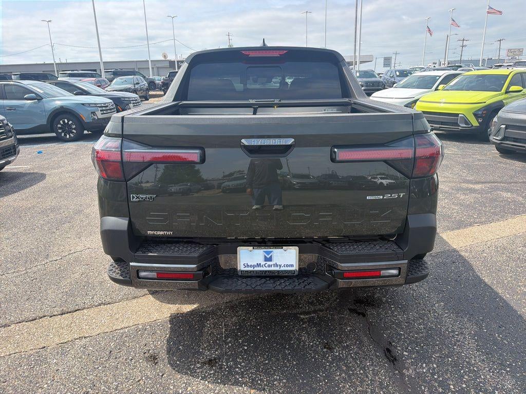 2026 Hyundai Santa Cruz XRT