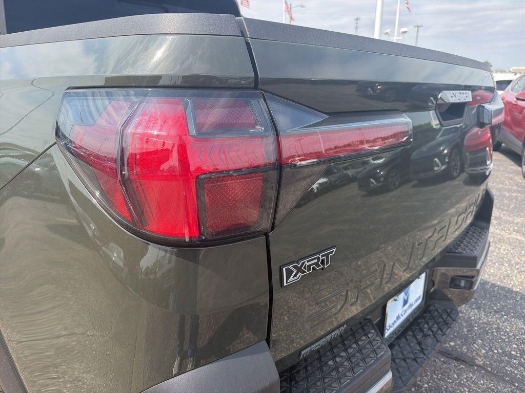 2026 Hyundai Santa Cruz XRT
