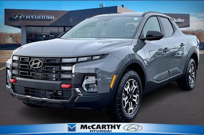 2026 Hyundai Santa Cruz XRT