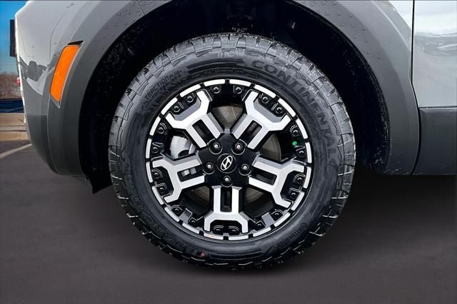 2026 Hyundai Santa Cruz XRT
