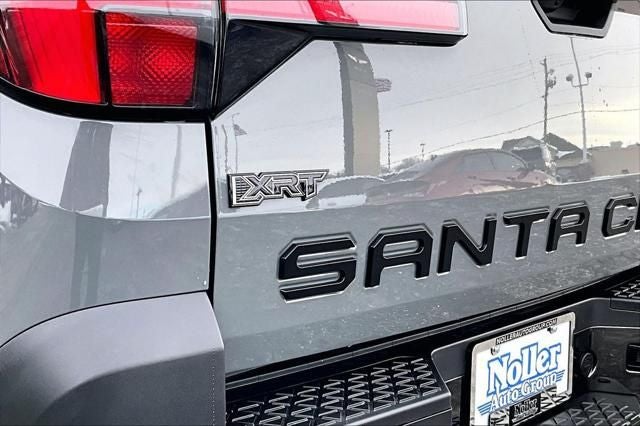 2026 Hyundai Santa Cruz XRT