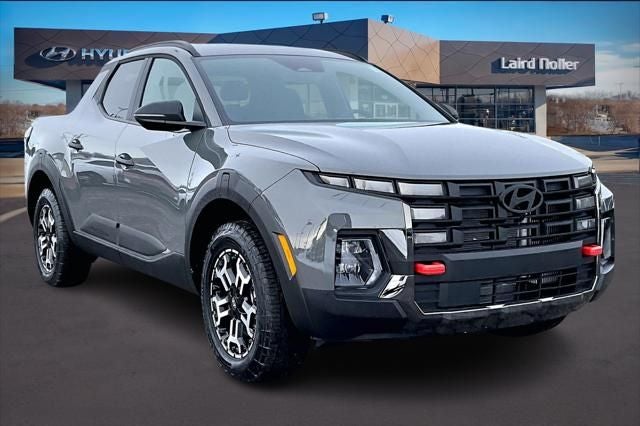 2026 Hyundai Santa Cruz XRT