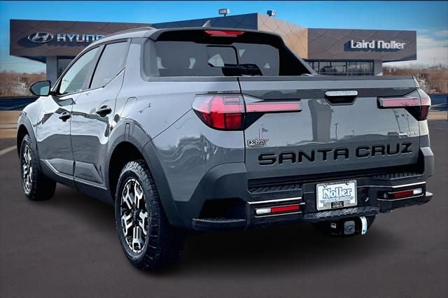 2026 Hyundai Santa Cruz XRT