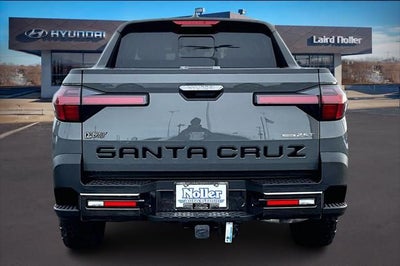 2026 Hyundai Santa Cruz XRT