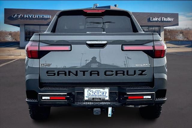 2026 Hyundai Santa Cruz XRT