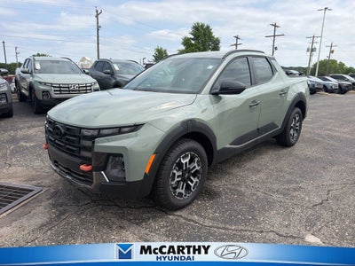 2026 Hyundai Santa Cruz XRT