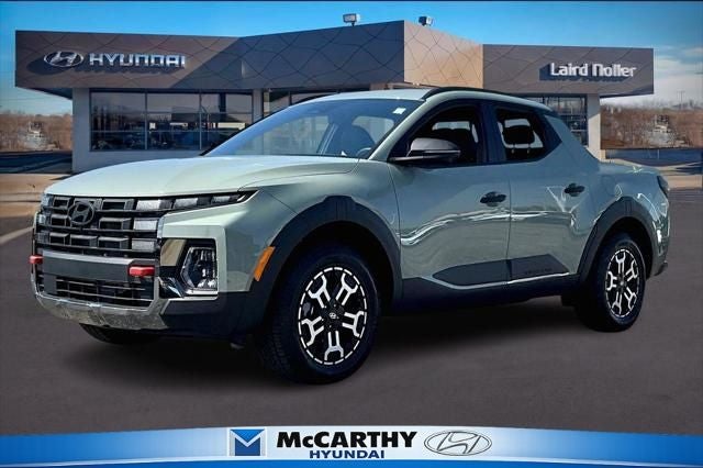 2026 Hyundai Santa Cruz XRT
