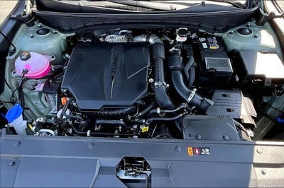 2026 Hyundai Santa Cruz XRT