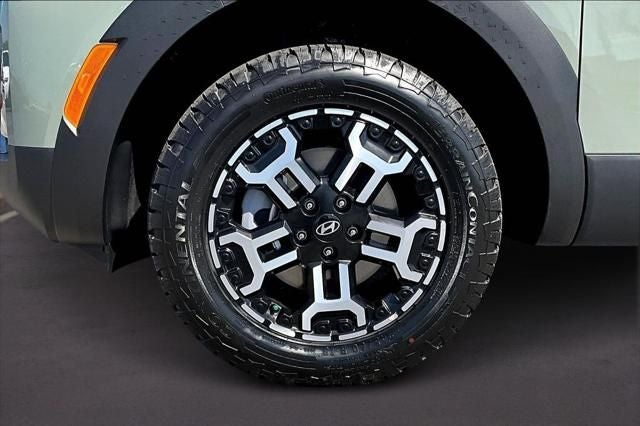 2026 Hyundai Santa Cruz XRT