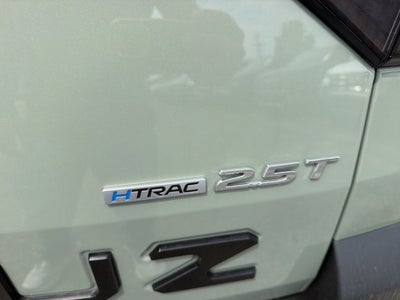 2026 Hyundai Santa Cruz XRT