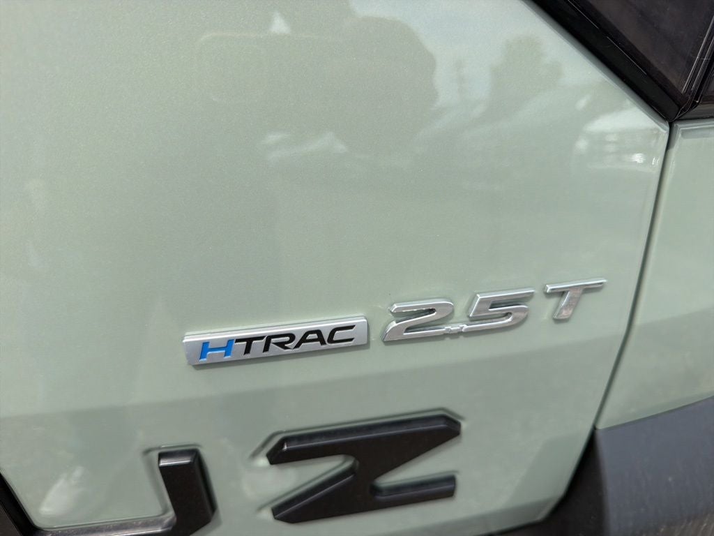 2026 Hyundai Santa Cruz XRT