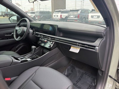 2026 Hyundai Santa Cruz XRT
