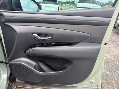 2026 Hyundai Santa Cruz XRT