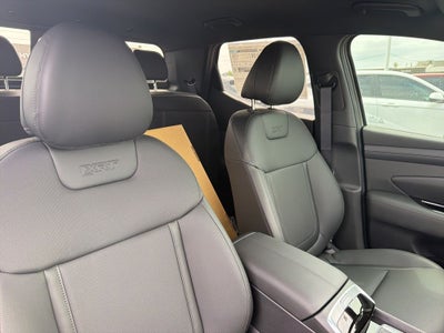 2026 Hyundai Santa Cruz XRT