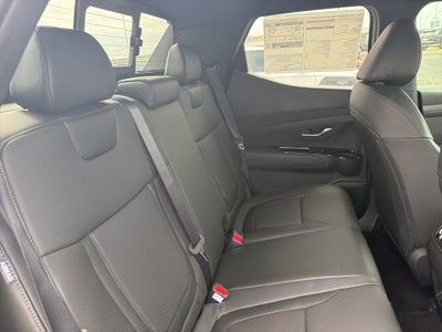 2026 Hyundai Santa Cruz XRT