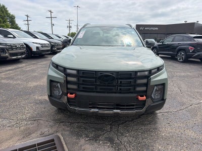 2026 Hyundai Santa Cruz XRT